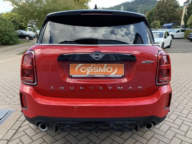 MINI John Cooper Works Countryman All4