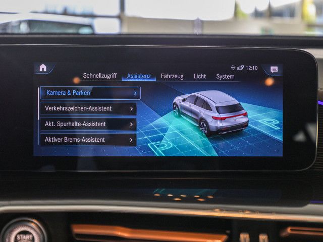 Mercedes-Benz EQC 400 4MATIC AMG Line