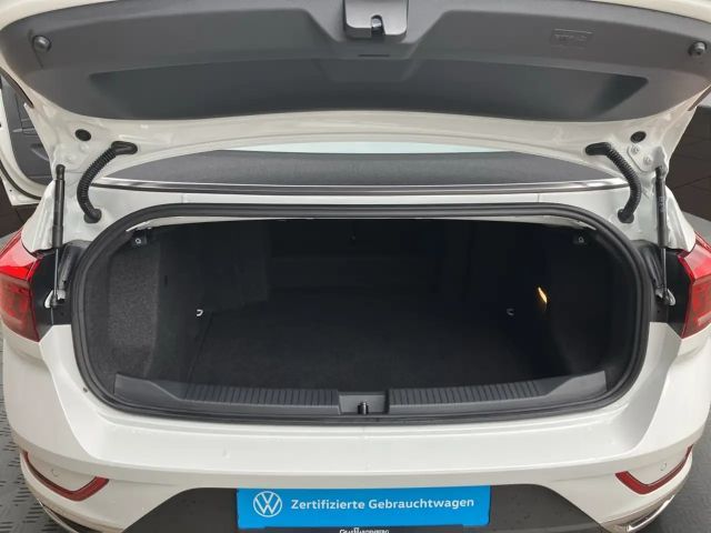 Volkswagen T-Roc 1.5 TSI Cabriolet DSG