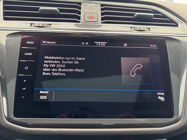 Volkswagen Tiguan 2.0 TDI Allspace DSG