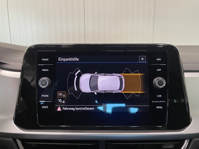 Volkswagen T-Roc 1.5 TSI DSG