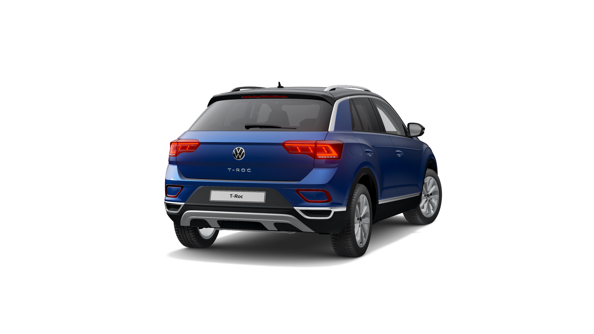 Volkswagen T-Roc 1.0 TSI Style