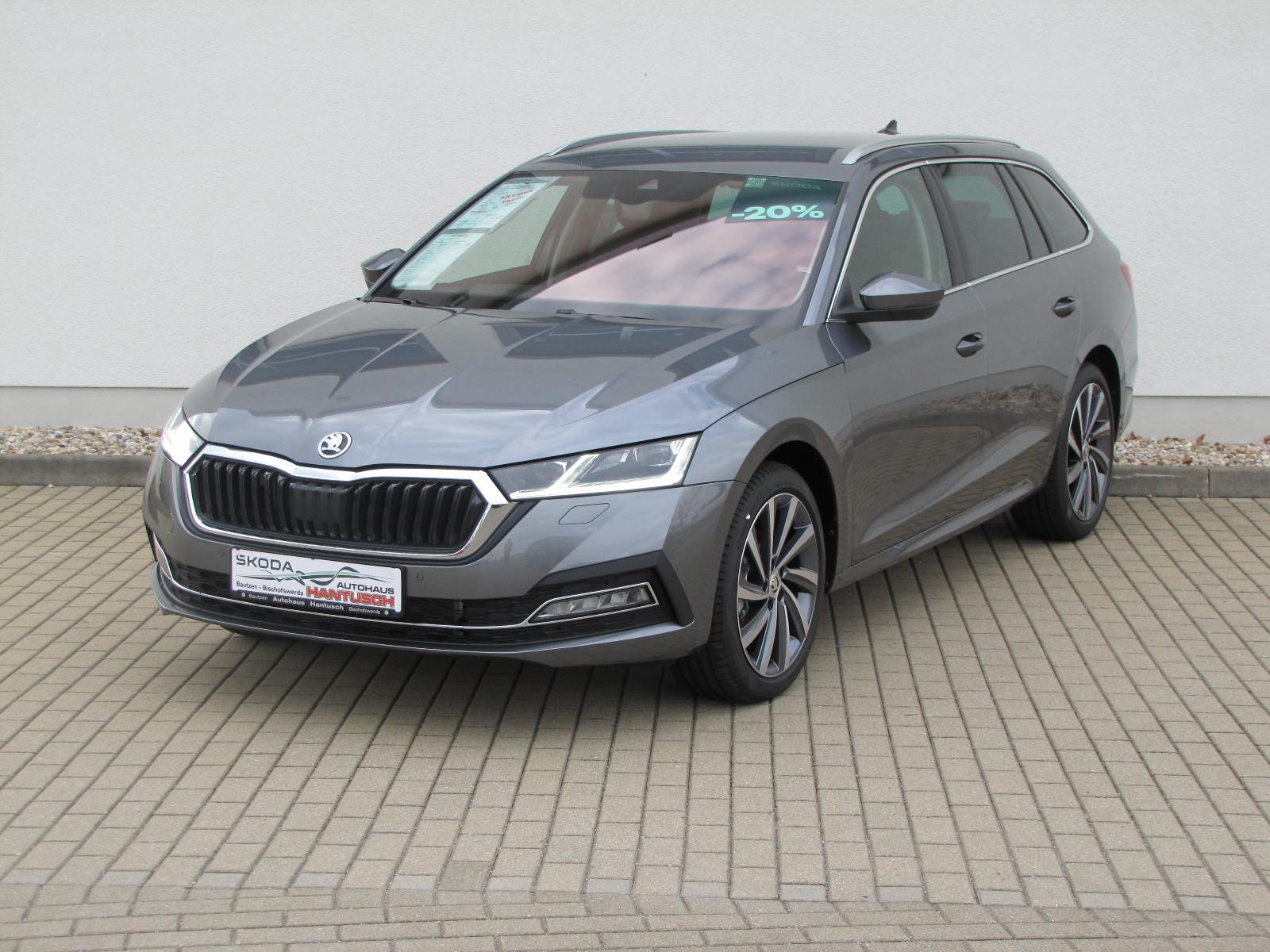 Skoda Octavia 1.5 TSI Combi Style Style