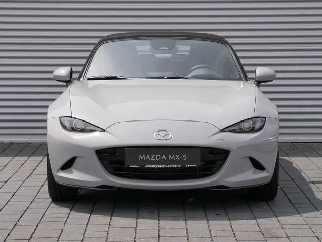 Mazda MX-5 Exclusive-line SkyActiv