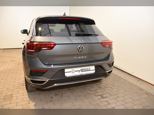 Volkswagen T-Roc DSG
