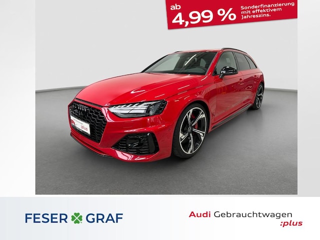 Audi RS4 Avant Quattro