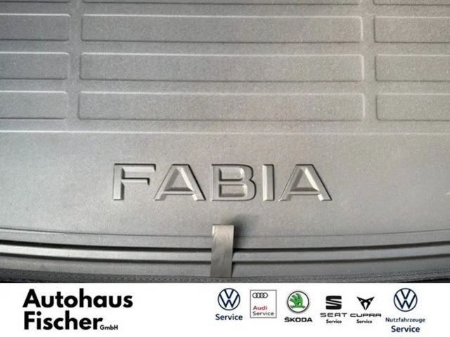 Skoda Fabia Selection