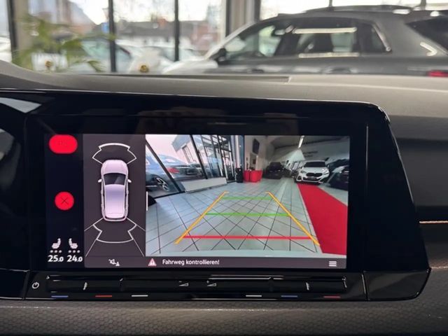 Volkswagen Golf GTI Golf VIII