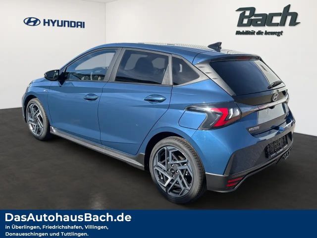 Hyundai i20 2WD N Line T-GDi