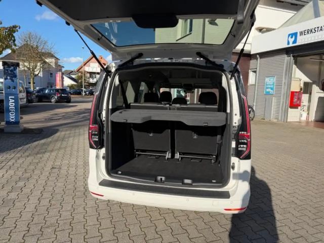 Volkswagen Caddy 2.0 TDI DSG Style