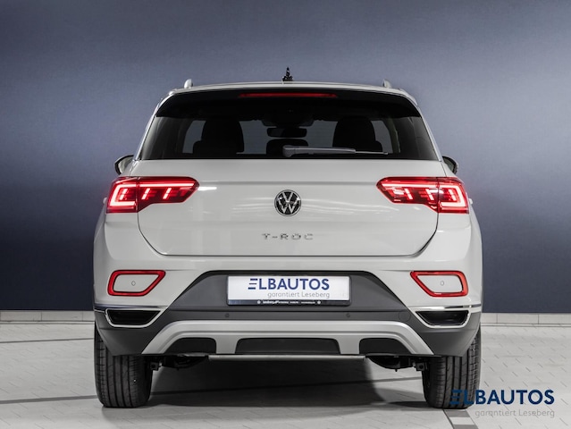 Volkswagen T-Roc T-ROC 1.5 E2 StyleBT110 TSID7F