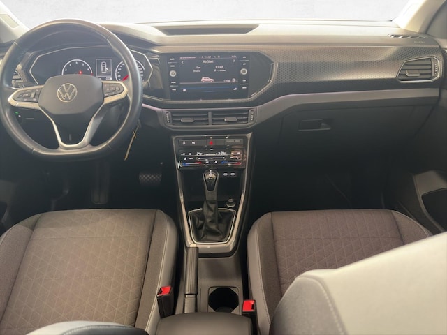 Volkswagen T-Cross 1.0 TSI DSG Style