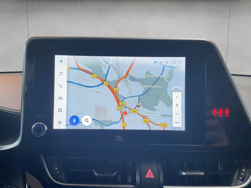 Toyota C-HR 5-deurs Basis