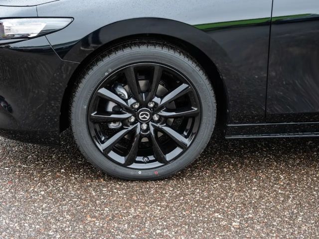 Mazda 3 2.5L Homura SkyActiv e-Skyactiv