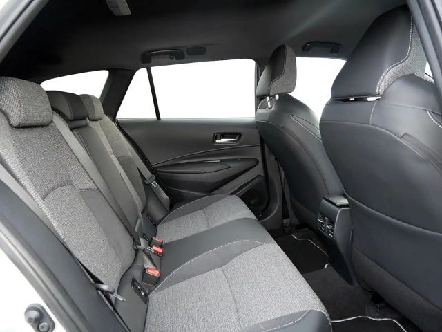 Toyota Corolla Hybride Touring