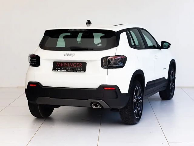 Jeep Avenger Longitude