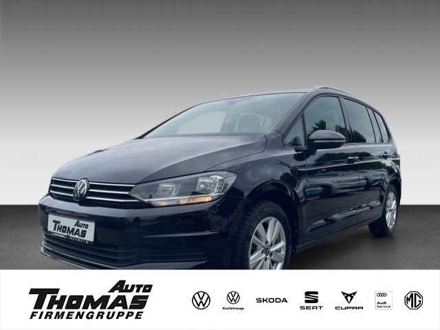 Volkswagen Touran 1.5 TSI Comfortline DSG
