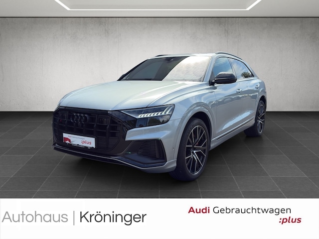 Audi SQ8 Competition Quattro Sportback