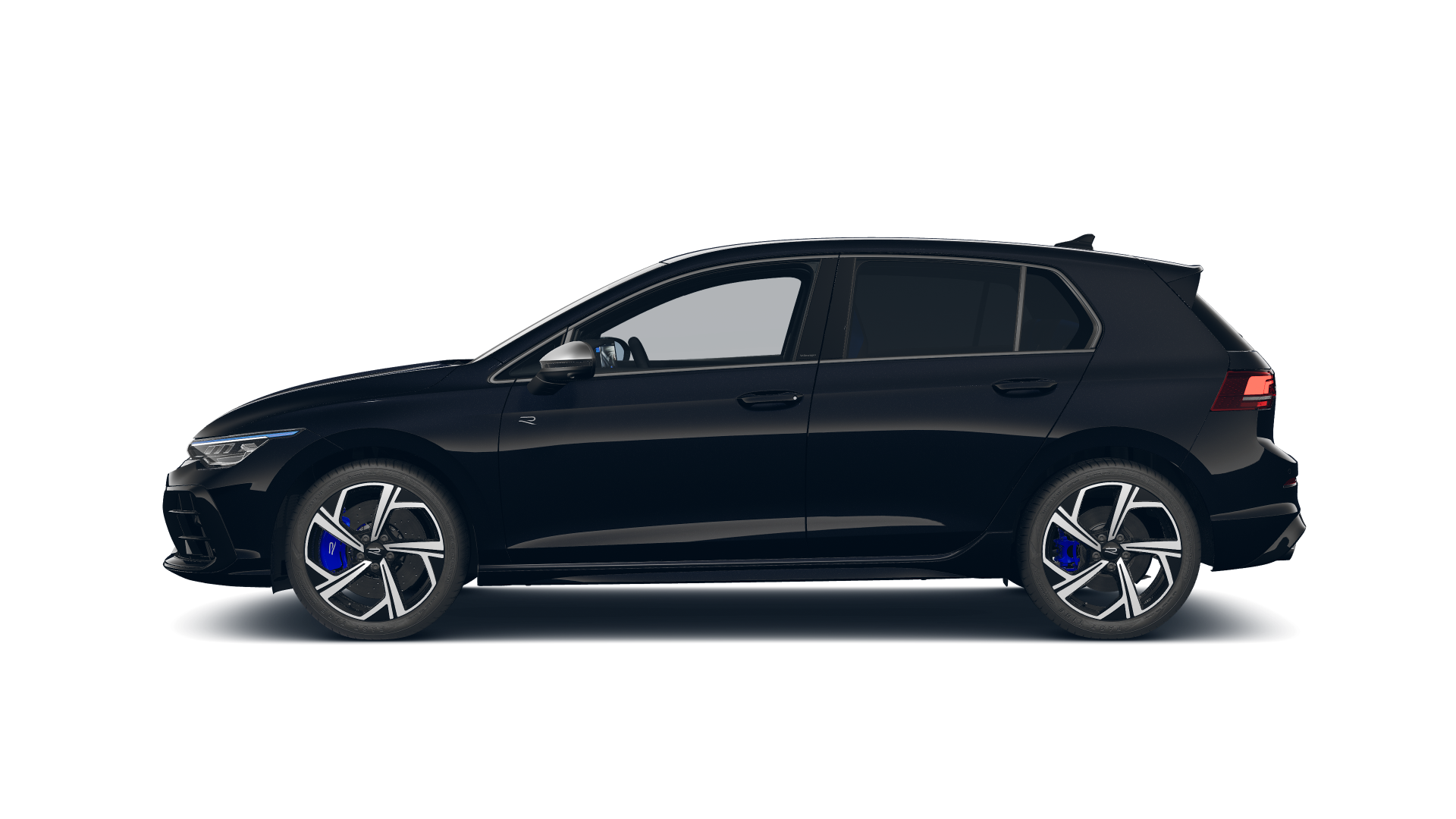 Volkswagen Golf Golf R *FACELIFT*LED*ACC*DCC*NAVI*360*SHZ*TEL*