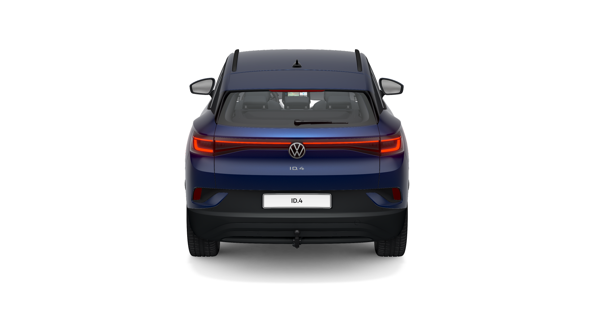 Volkswagen ID.4 52 KWh City Pure