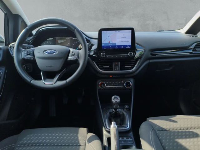 Ford Fiesta EcoBoost Titanium