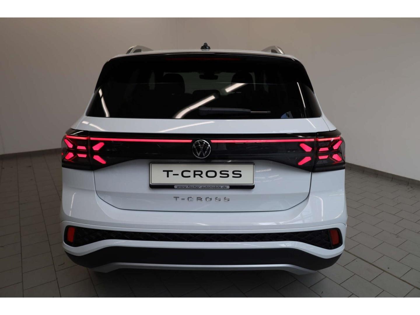 Volkswagen T-Cross 1.0 TSI R-Line