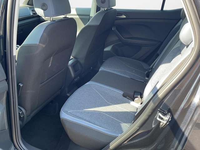 Volkswagen T-Cross Style