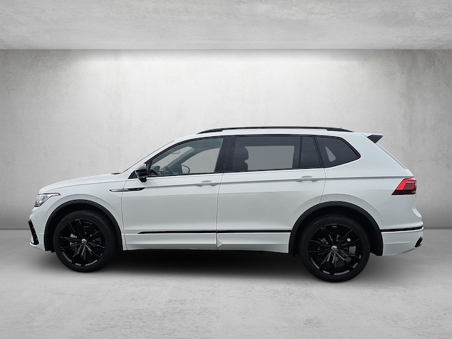 Volkswagen Tiguan 4Motion Allspace DSG R-Line