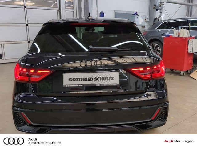 Audi A1 25 TFSI S-Line S-Tronic Sportback