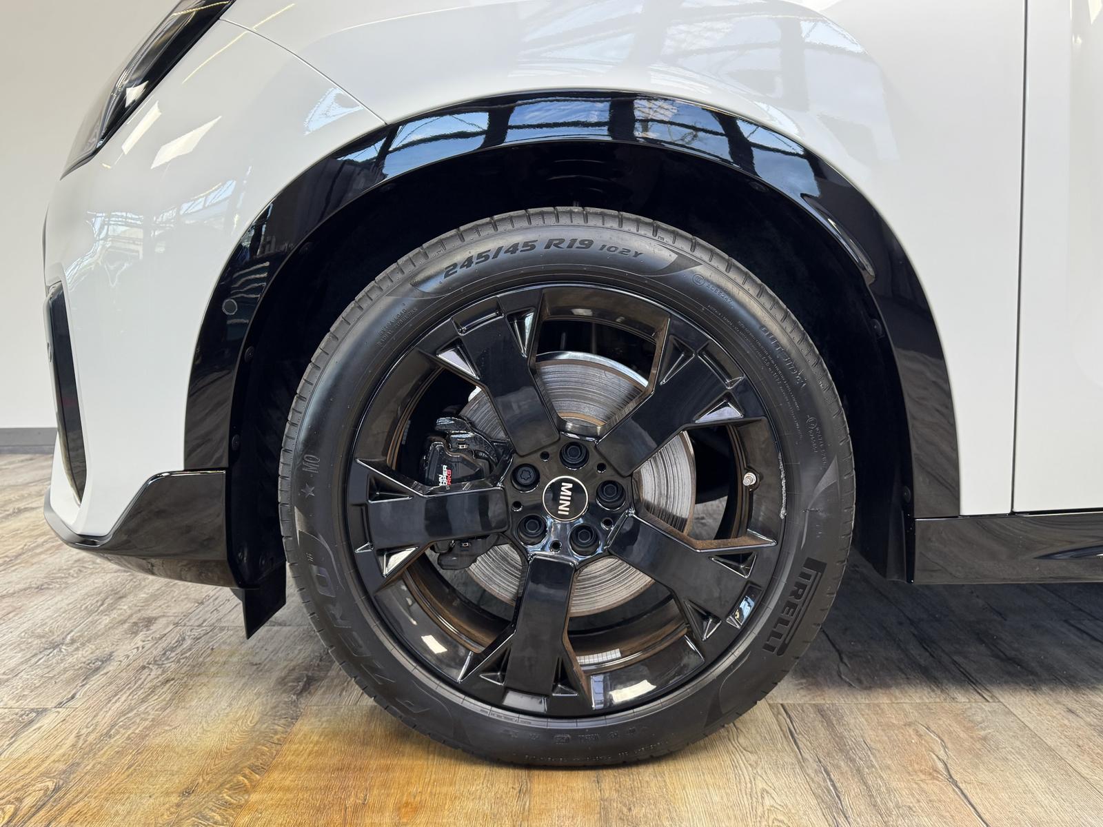 MINI Cooper C Countryman John Cooper Works