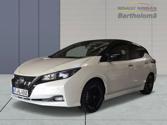 Nissan Leaf 40 kWh N-Connecta