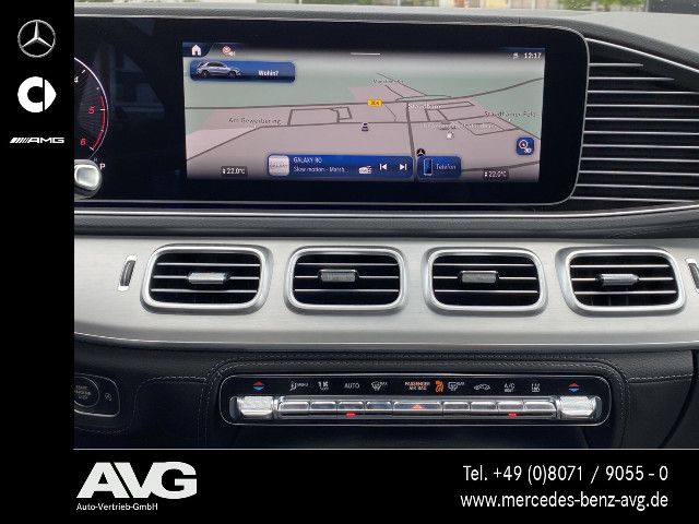 Mercedes-Benz GLE 450 4MATIC