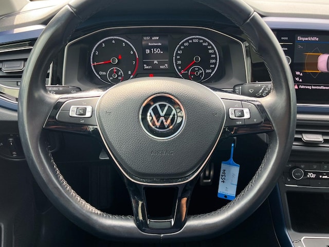 Volkswagen Polo 1.0 TSI
