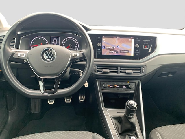 Volkswagen Polo 1.0 TSI