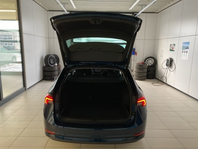 Skoda Octavia Combi Style Style