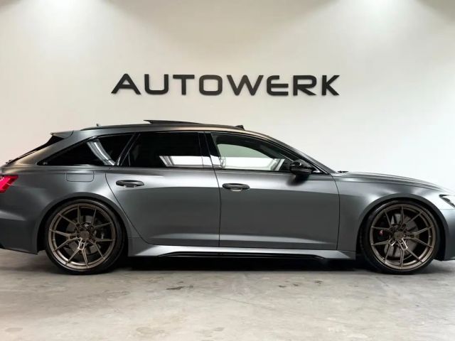 Audi RS6 4.0 TFSI Avant Quattro