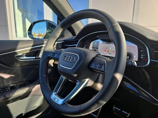 Audi SQ8 Quattro