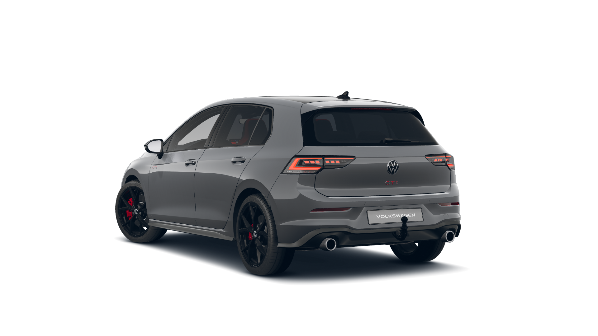 Volkswagen Golf DSG GTI