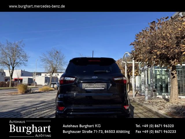 Ford EcoSport Ambiente EcoBoost ST Line