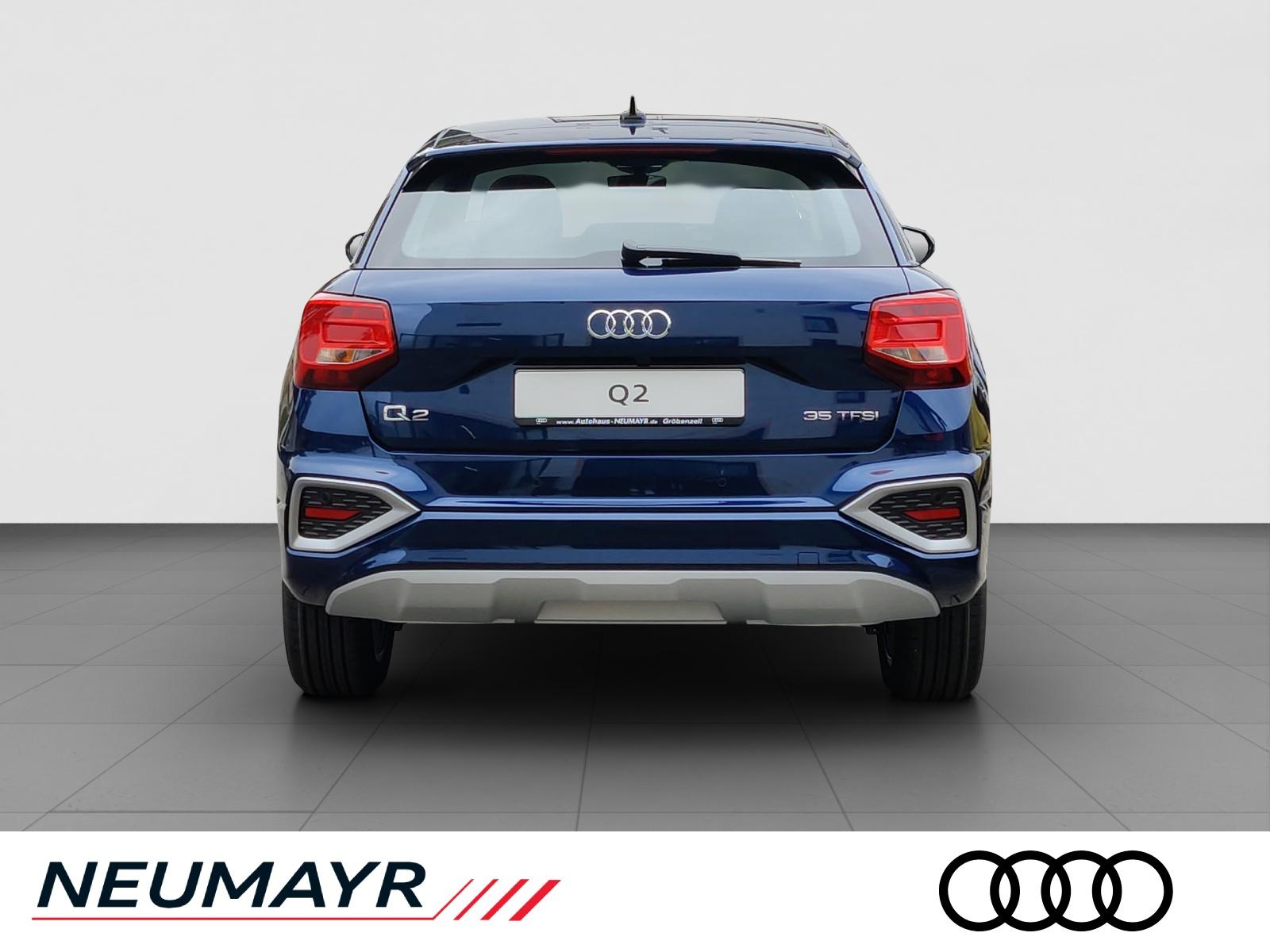 Audi Q2 35 TFSI S-Line S-Tronic