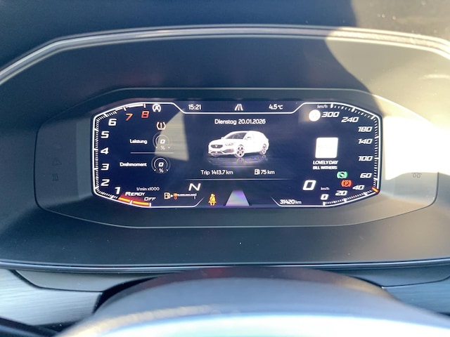 Cupra Leon DSG Sportstourer