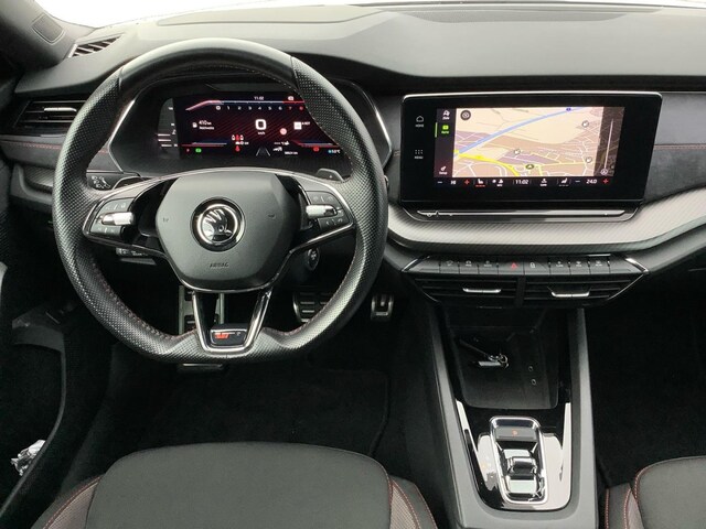 Skoda Octavia 2.0 TSI Combi RS