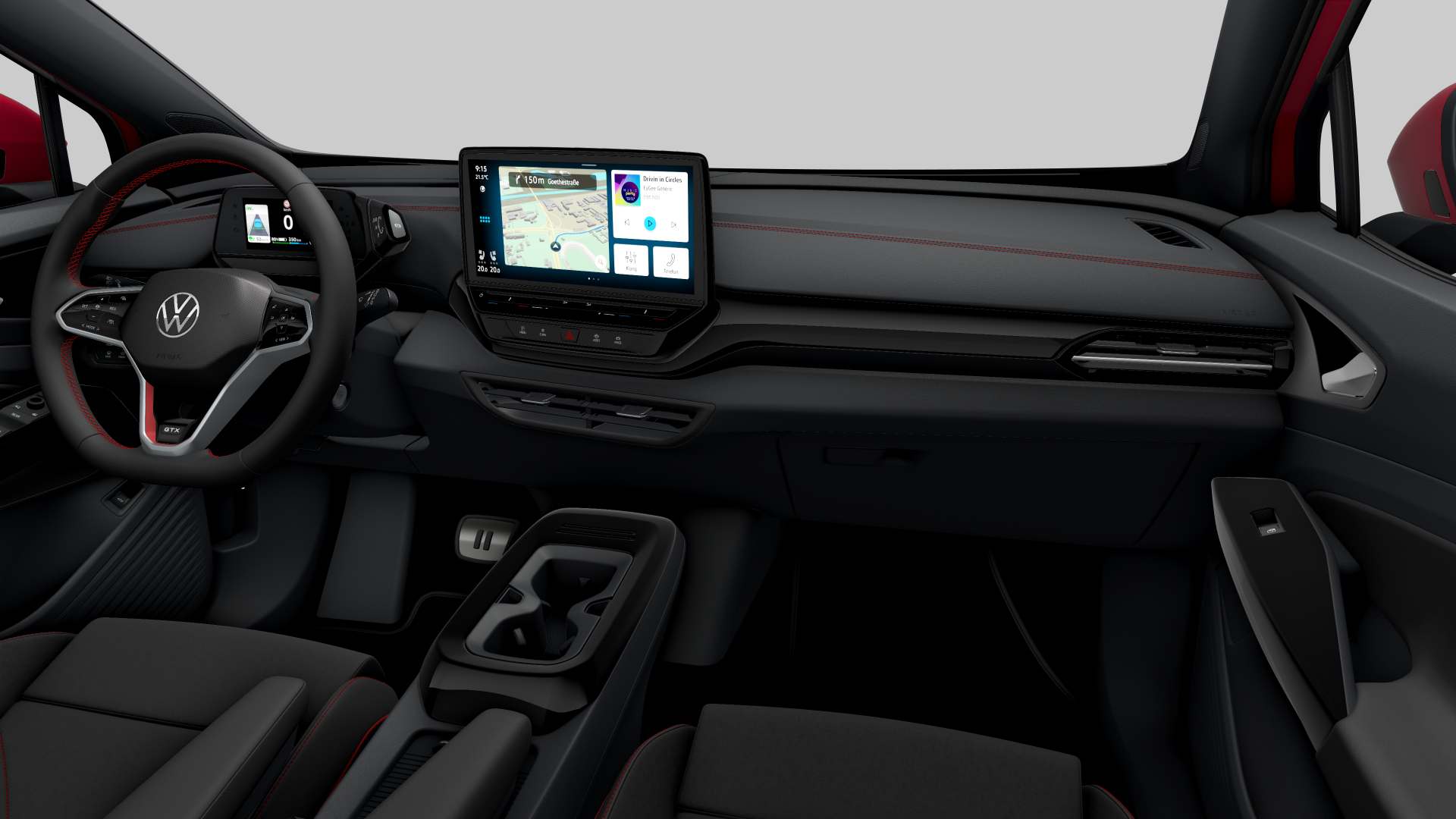 Volkswagen ID.4 4Motion 77 KWh GTX