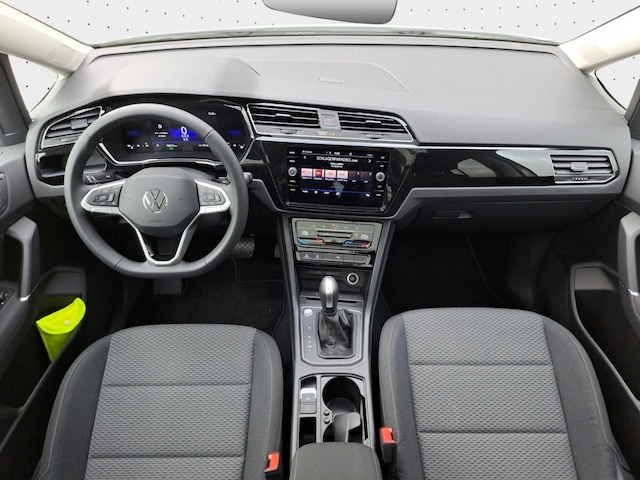 Volkswagen Touran 2.0 TDI 7-zitter Comfortline