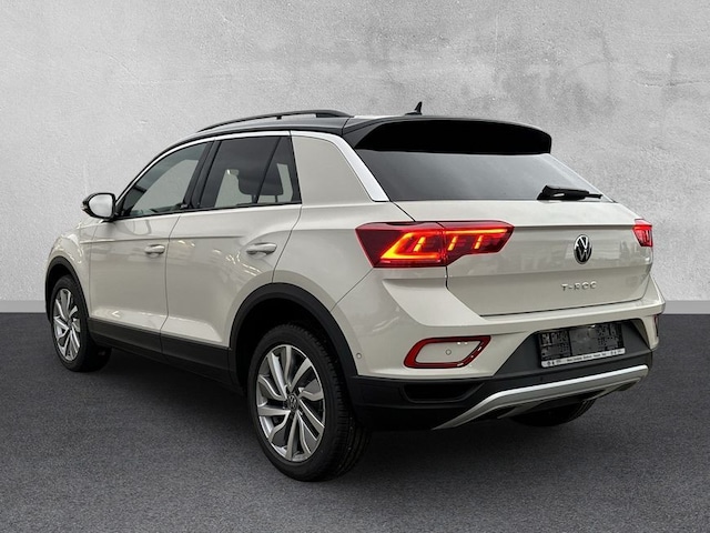Volkswagen T-Roc DSG