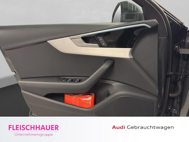 Audi A4 40 TDI Avant Quattro S-Line S-Tronic