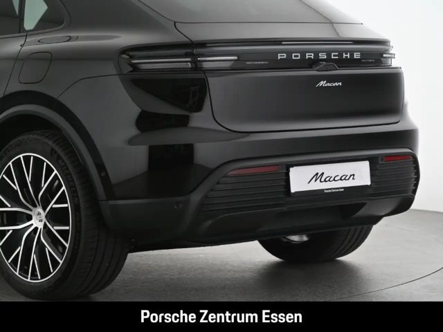 Porsche Macan / Luftfederung AD AHK-el. klappb. Panorama Soundsy