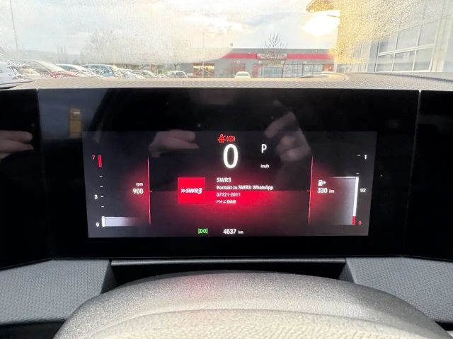 Opel Astra Sports Tourer Ultimate