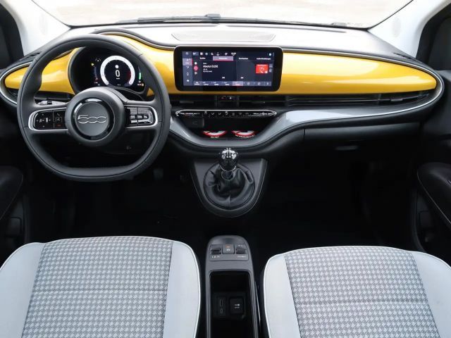 Fiat 500 Hybrid Limousine Torino Carplay/Android Auto