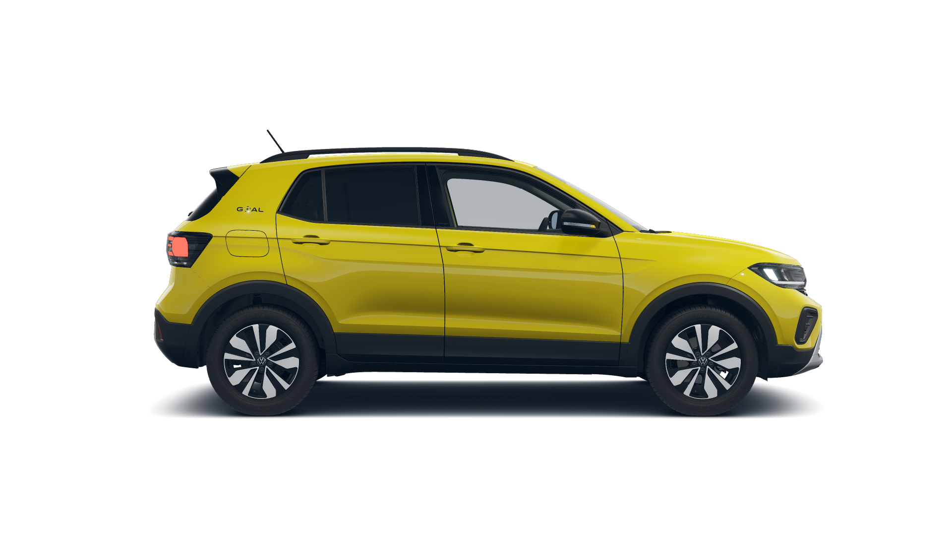 Volkswagen T-Cross 1.0 TSI